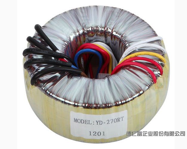 工业控制用环形变压器 Toroidal Transformer for Industry Control